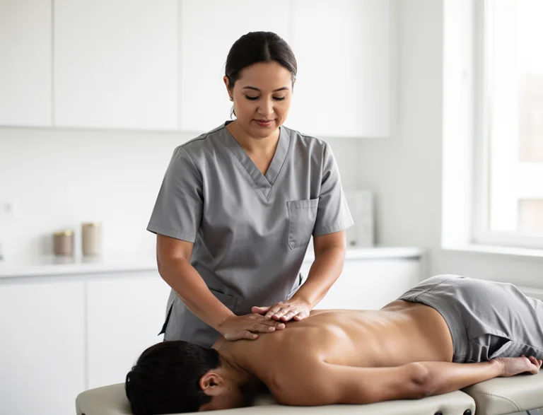 Chiropractor service in Enterprise